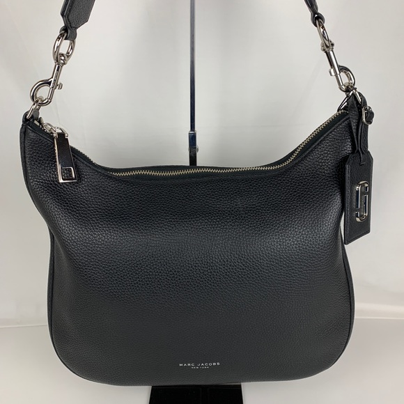 Marc Jacobs Handbags - New Marc Jacobs Gotham Leather Hobo Bag